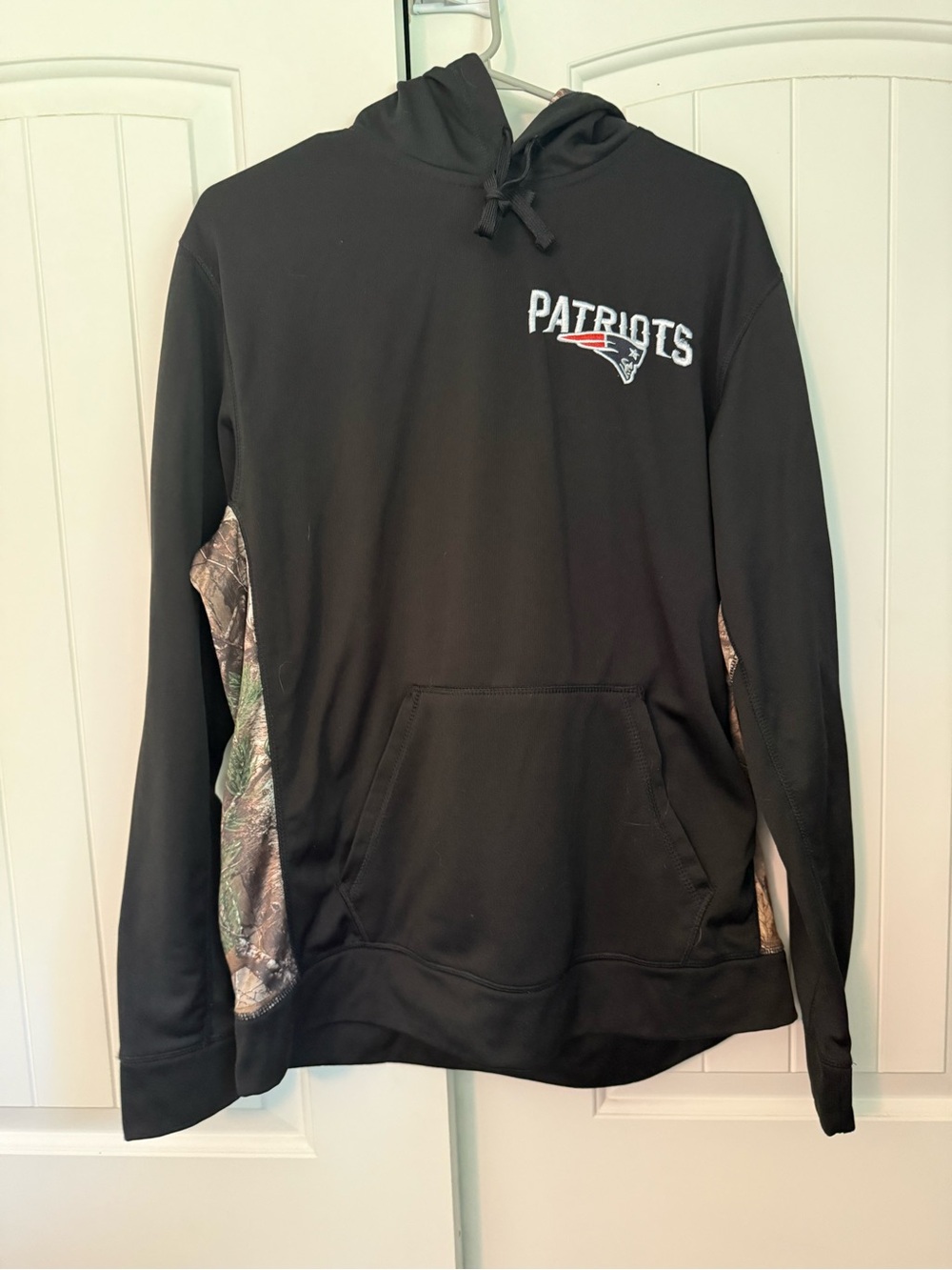 Black Patriots Hoodie